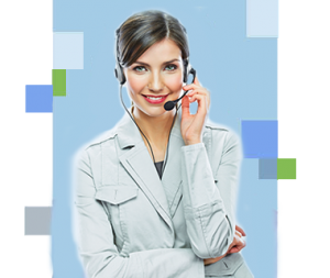 contact us