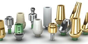 Abutment design