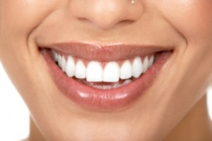 جای گذاری زیبایی دندان قدامی