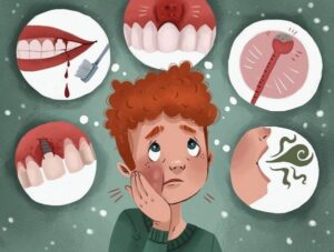 عفونت ایمپلنت دندان چیست؟