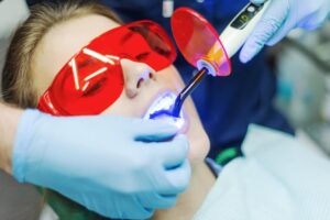 لیزر دندانپزشکی برای کودکان